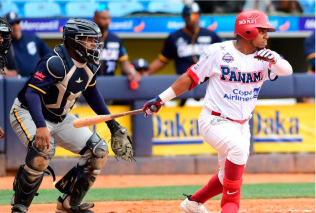 Fede El equipo panameño no corrió bien las bases y conectño a la hora buena.
