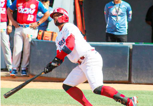 Panamá lució inferior a Dominicana en su quinta salida en el torneo.