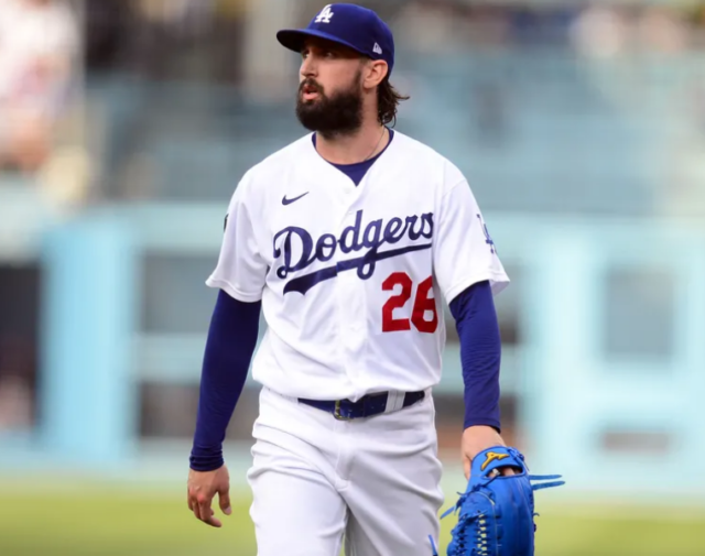 Gonsolin Gonsolin viene de la mejor temporada de su joven carrera.