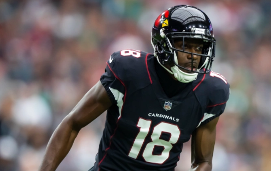 Green Green pasó las últimas 2 campañas en los Arizona Cardinals.