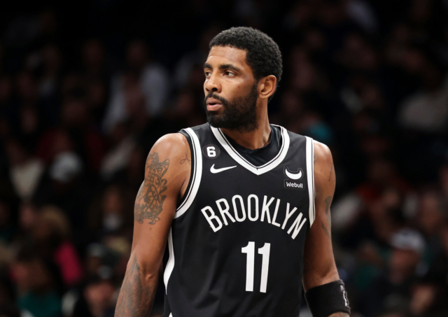 Irving Irving Nets había solicitado dejar los Nets antes del cierre del mercado.