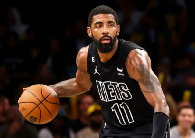 Irving Irving está pasando por su mejor temporada con los Nets.