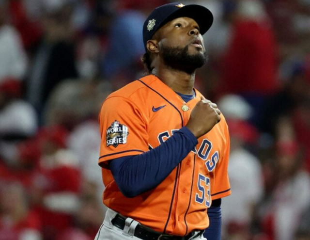 Javier Cristian Javier deberá aumentar su peso en la rotación abridora.