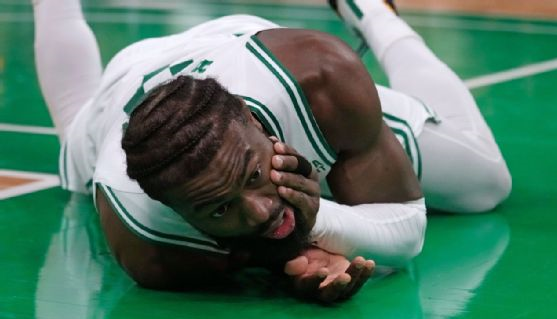Jaylen Jaylen Brown será baja por los Celtics debido a una fractura facial.