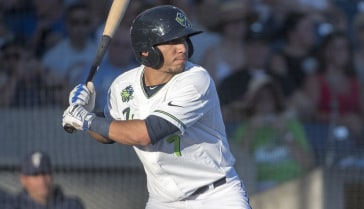 Jose José Caballero de la organización de los Marineros de Seattle.