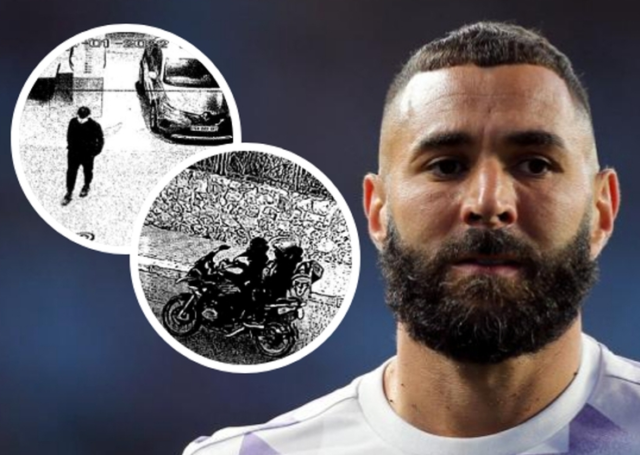 Uno de los ladrones fue grabado en una gasolinera de Valcarce de Fonolleres.