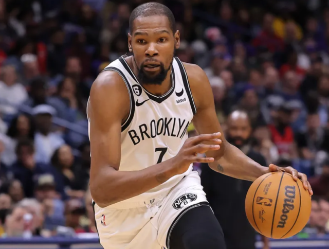 Kevin Durant ya había amenazado previo a la temporada de querer dejar a los Nets.