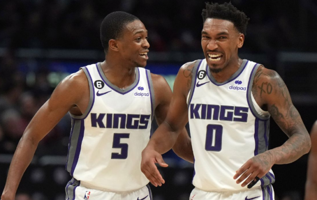 Kings Kings-Clippers es el segundo partido con más puntos en la historia de la NBA.