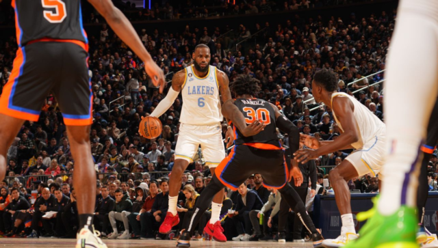 LeBron LeBron James dogir haciendo historia en su gran carrera.