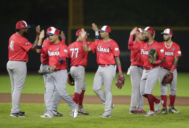 Listo Panamá estará en el Clásico Mundial de Béisbol por mérito propio.