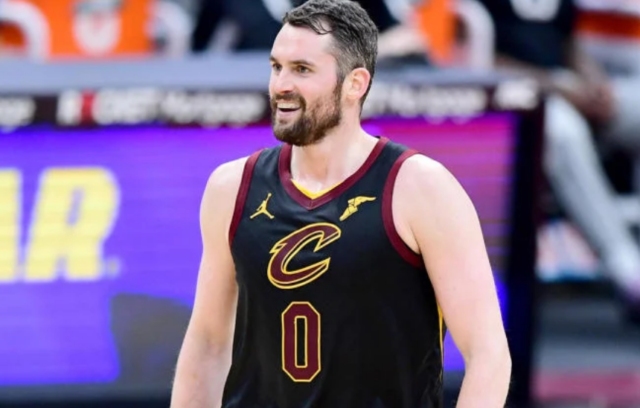 Love Love había perdido protagonismo este curso en estos pujantes Cavaliers.