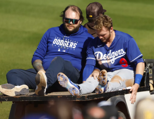 Lux se proyectaba para ser el campocorto titular la próxima temporada.