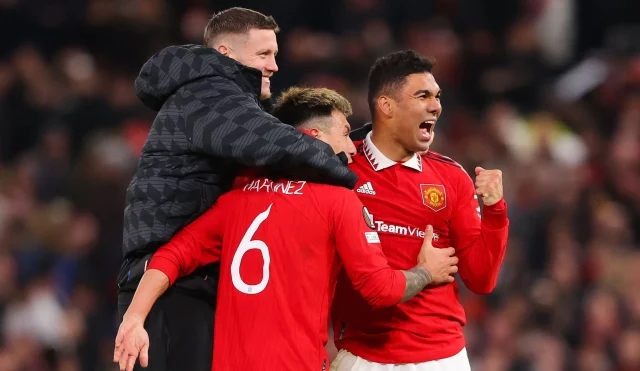 MU Manchester United es el favorito para ganar la Europa League.