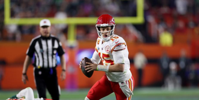 Mahomes Patrick Mahomes gana su segundo Super Bowl y ahora con una pierna.