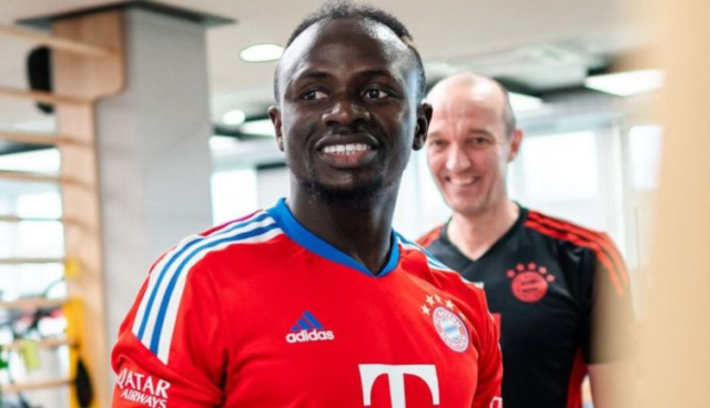 Mané luce bien, no tiene dolores, pero no está listo para la ida ante el PSG.
