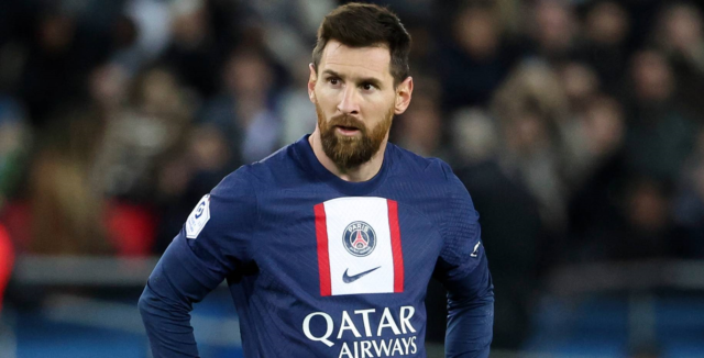 Messi El club pretende reducir el salario del capitán argentino.
