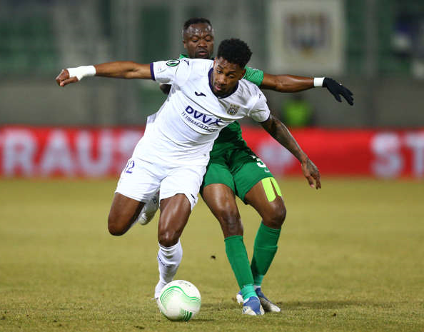 Murillo marcó el gol del empate definitivo al minuto 83.