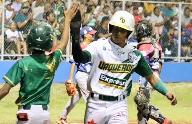 Oeste Panamá Oeste es el equipo favorito para ganar la final del beis juvenil.