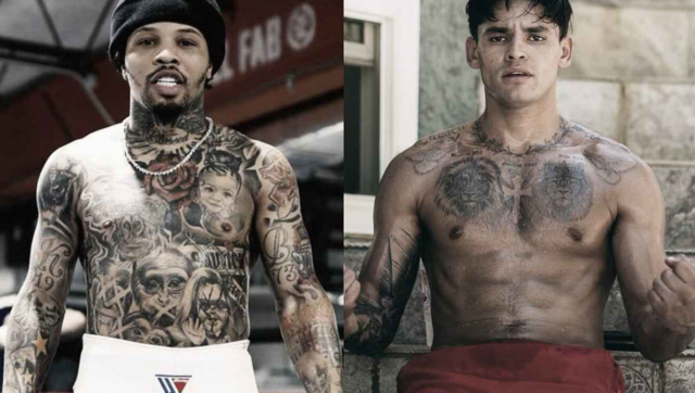 Ahora sí Gervonta Davis y Ryan García se enfrentarán.