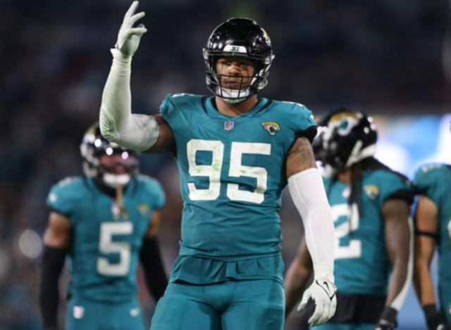 Roy Robertson-Harris viene de la mejor temporada en su carrera.