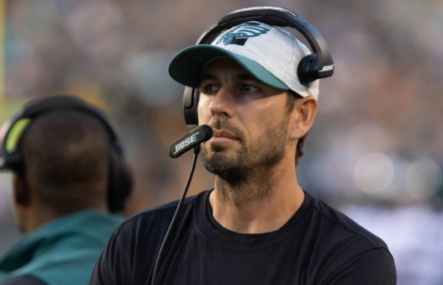 Steichen será el próximo entrenador en jefe de los Colts.