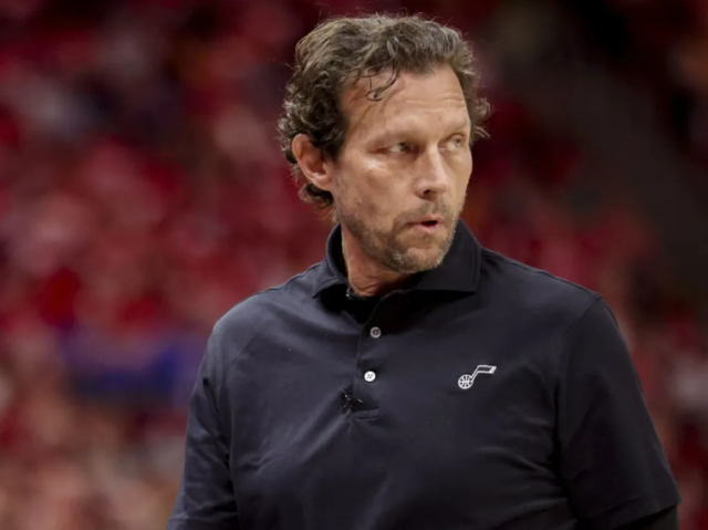 Snyder Snyder fue asistente técnico en Hawks de 2013 a 2014.