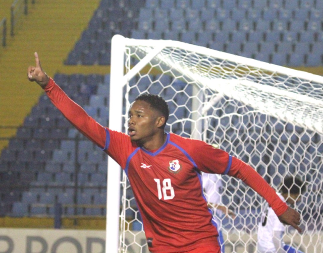 Sub-17 Panamá se jugará ante Honduras la clasificación al Mundial Sub-17.