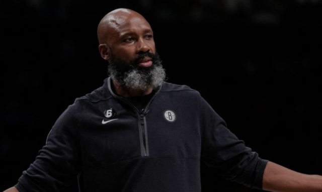 Vaughn ya había dirigido interinamente a los Nets en 2020.