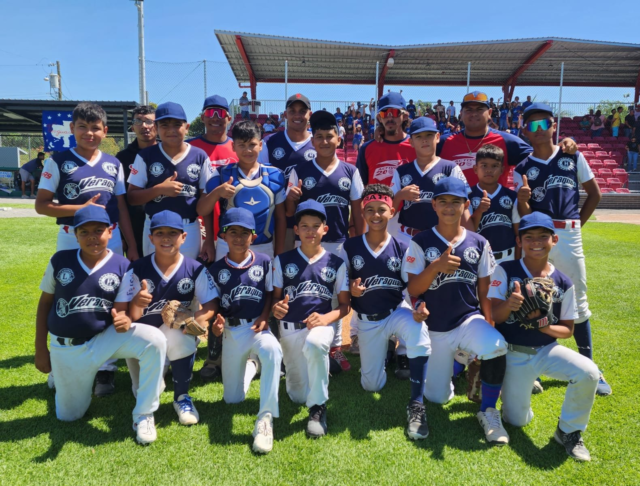 La selección de Veraguas representará a Panamá en Williamsport.