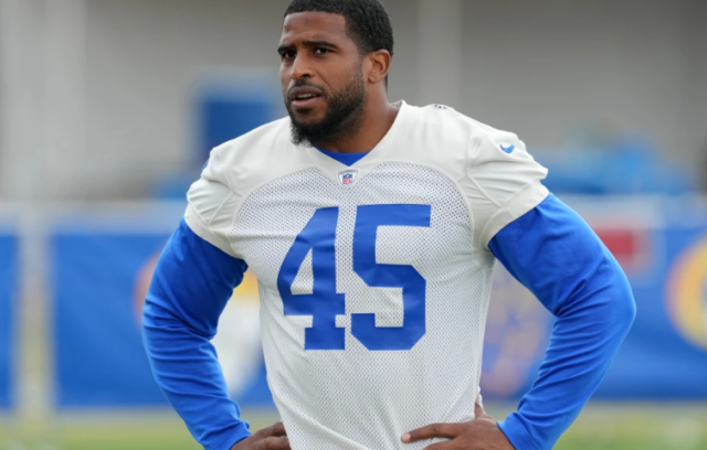 Wagner y los Rams han acordado romper su contrato.