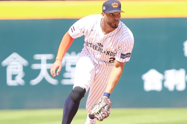 Bajos El equipo de Países Bajos inició con el pie derecho con victoria sobre Cuba.