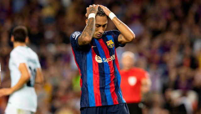 Barca El Barcelona podría ser el ausente de la próxima Champions por "Caso Negreira".