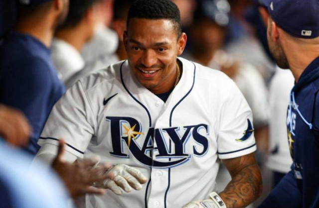 Christian Bethancourt dio de 3-2 en victoria de los Rays sobre Red Sox.