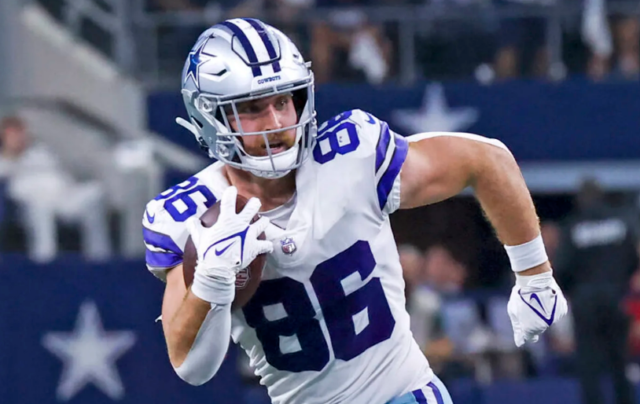 Dalton Schultz aspiraba a un contrato de más de $11 millones anuales.