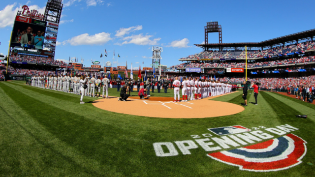 Day La MLB anunció los abridores de los 30 equipos.