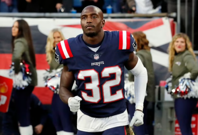 Devin Devin McCourty digo que siempre es difícil llegar al final.
