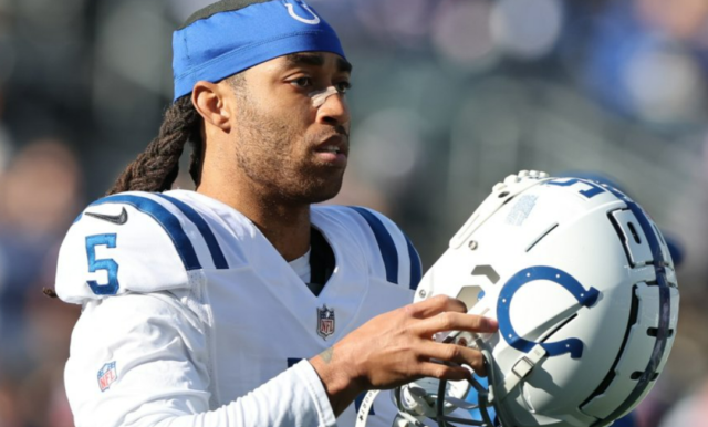 Gilmore Stephon Gilmore proviene de los Indianapolis Colts.