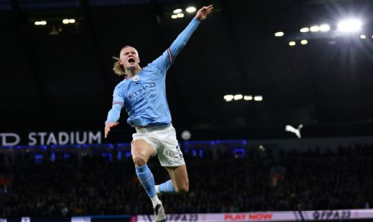 Haaland Haaland firma con Nike como nuevo patrocinador de sus zapatillas.