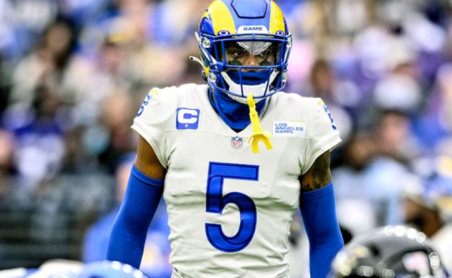 Jalen Jalen Ramsey lleva una carrera de 7 temporadas.