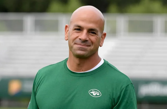 Jets Robert Saleh confía en que las cosas van a funcionar.