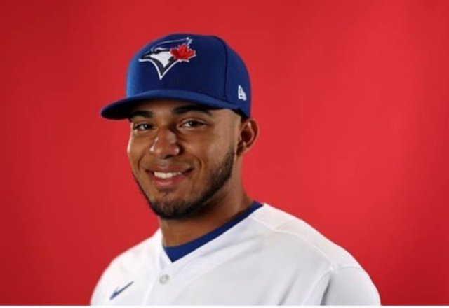 Jimenezz Leonardo Jiménez bateó de 2-2 con dos carreras anotadas.