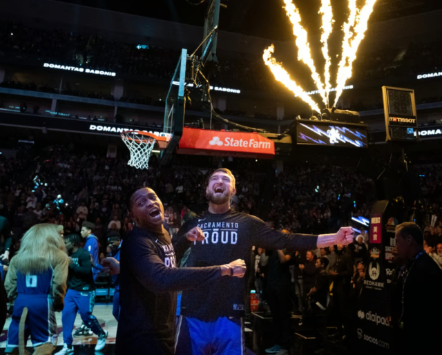 Los Kings tenían la racha más larga sin temporada en la NBA.