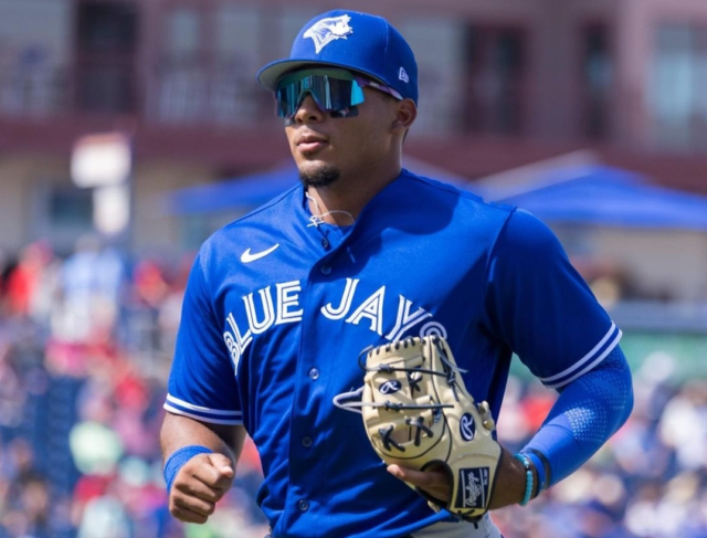 Leonardo Jiménez se estrenó con imparable en la pretemporada.