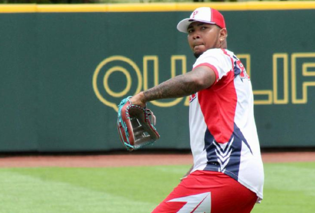 Mejia Humberto Mejía buscará como abridor la primera victoria ante Taiwán.