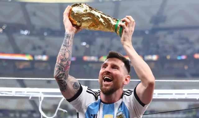 Messi antes tiene compromisos con el PSG en la Champions y la Ligue 1 francesa.