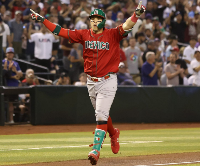 México doblegó a los actual campeón del Clásico Mundial.