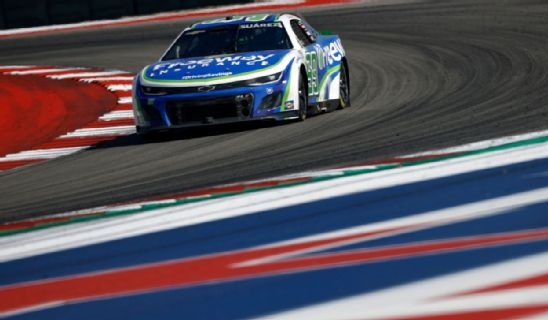 Dani Suárez se salvó de perder puntos para el campeonato, con la sanción.