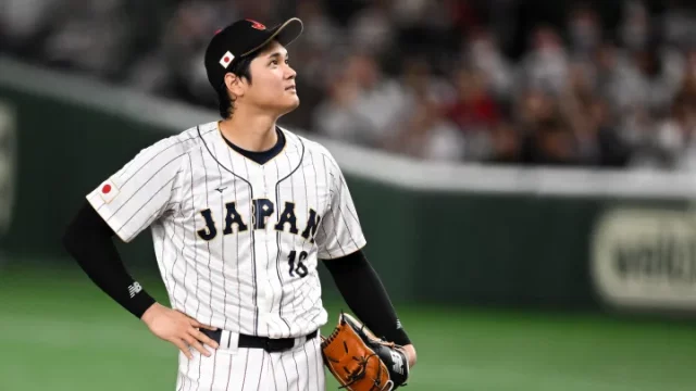 Oht Ohtani no será el abridor por la selección japonesa ante USA.