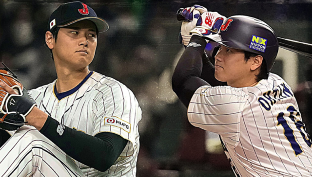 Ohtani2 Ohtani llevaría ritmo para abrir contra los Padres en la Liga de Cactus.