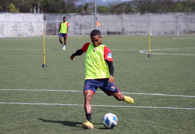 Pana Panamá sigue afinando para ir por primera victoria por los puntos ante Costa Rica.